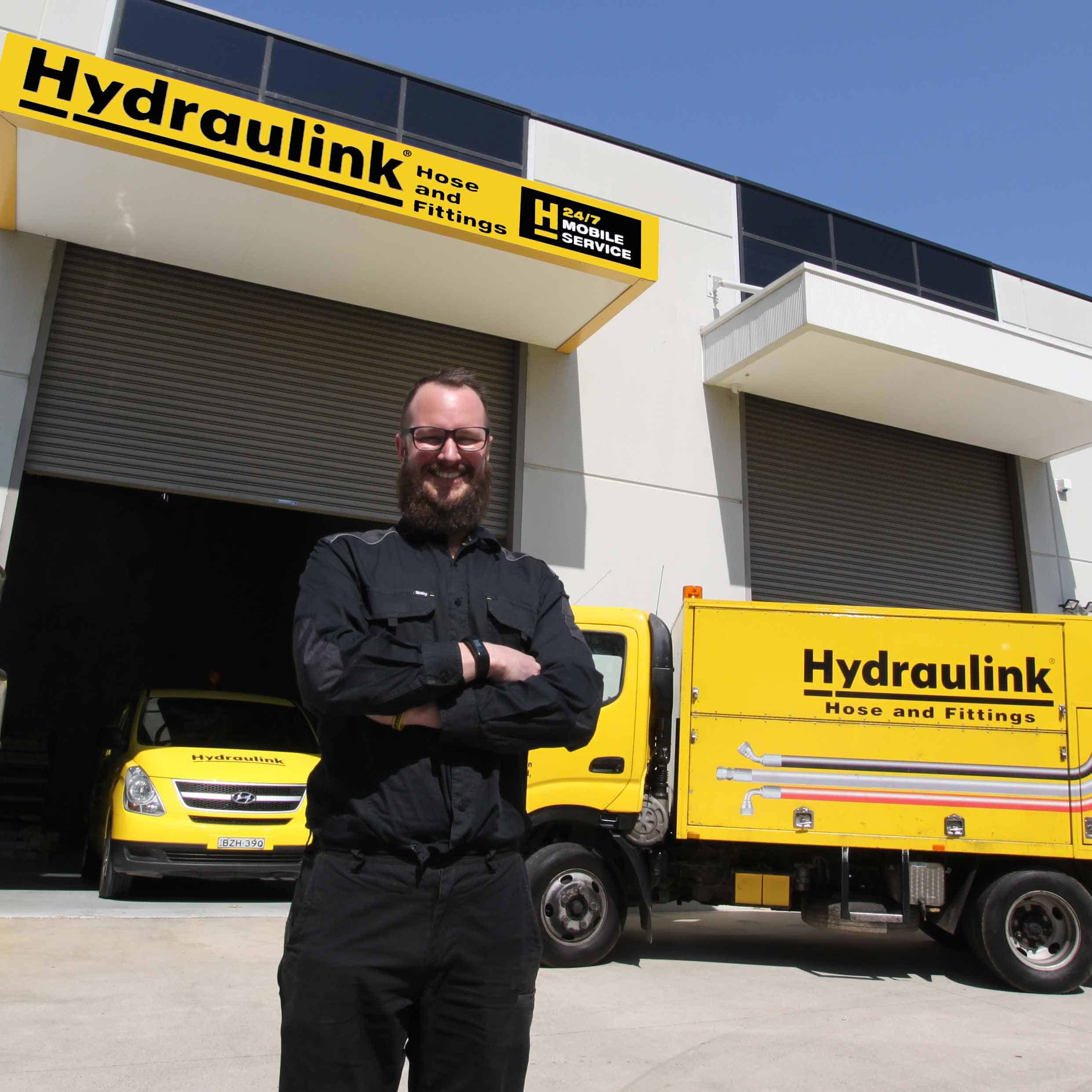 HYDRAULICS SERVICE SPREADS THROUGH SYDNEY’S WEST Industry Update